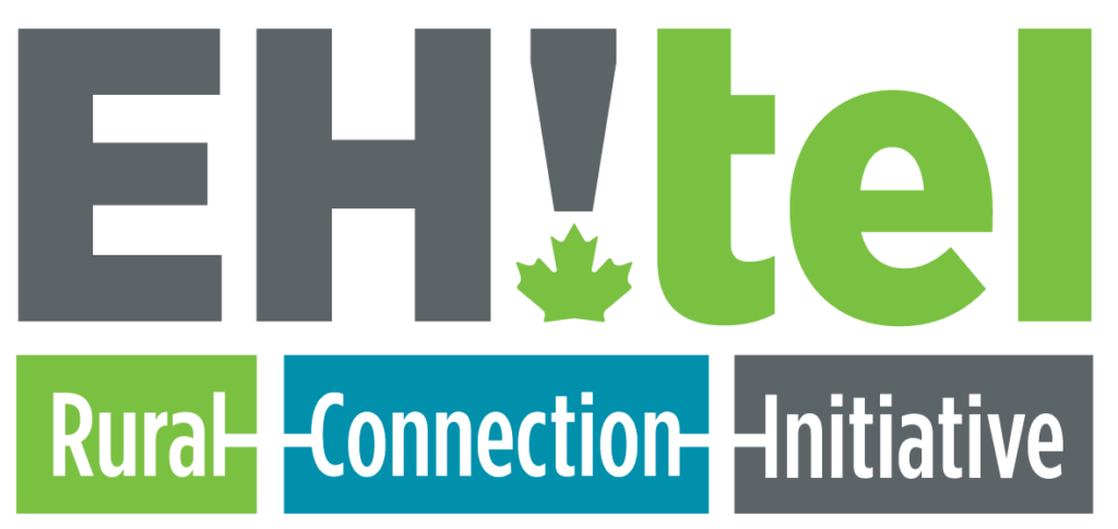 Rural COnnection initiative wordmark